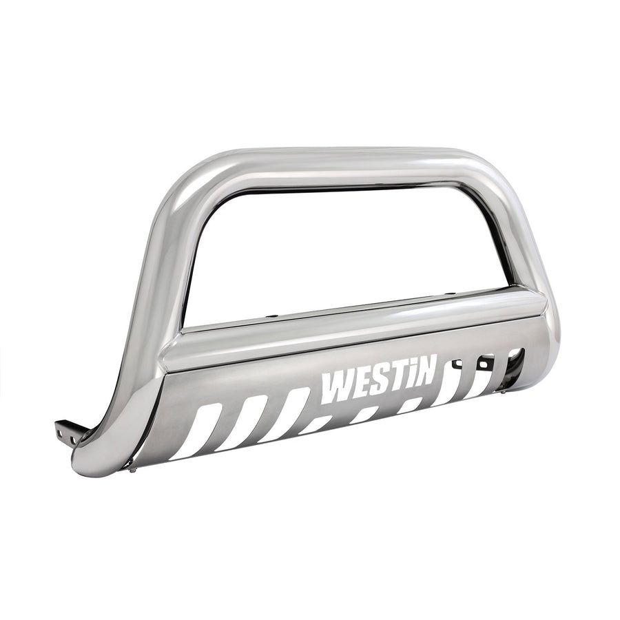 E-Series Bull Bar Westin 31-5610 3 in. Dia. Polished Stainless Steel Bull Bar