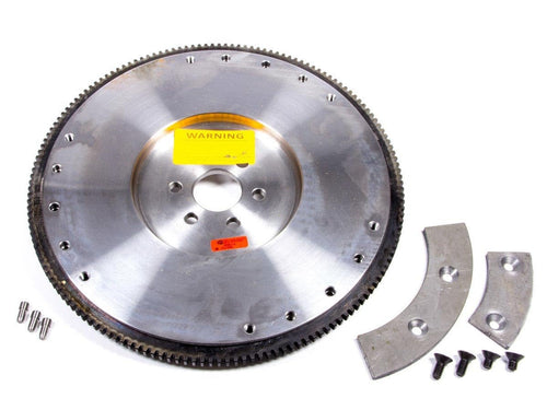 Ford Small Diameter McLeod Steel Flywheel Various Cars 157 Includes 28oz & 50oz CW (463100)