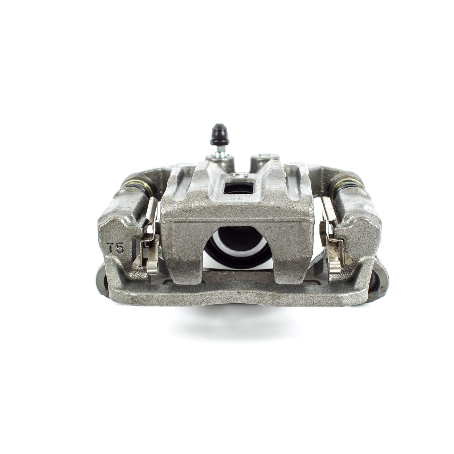 Power Stop Rear Left L2994 Brake Caliper One Stock Replacement For Nissan Frontier 2005-2024, Nissan Xterra 2005-2015, Suzuki Equator 2009-2012 [Model Specific]