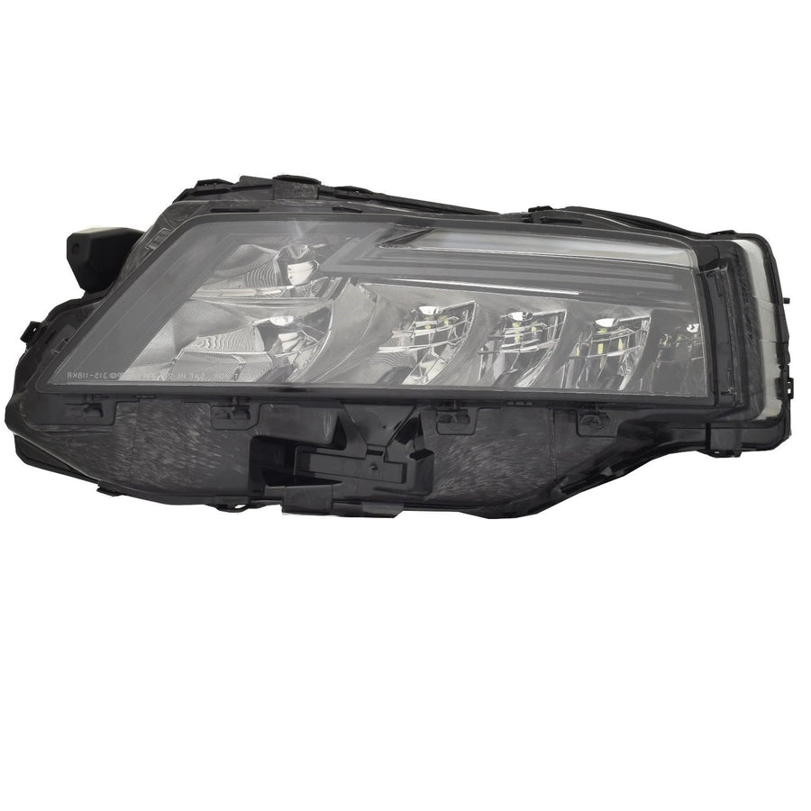 Go-Parts - Right (Passenger) Headlight Headlamp Assembly for 2021-2021 Nissan Rogue Replacement 26010-6RR6A NI2503287