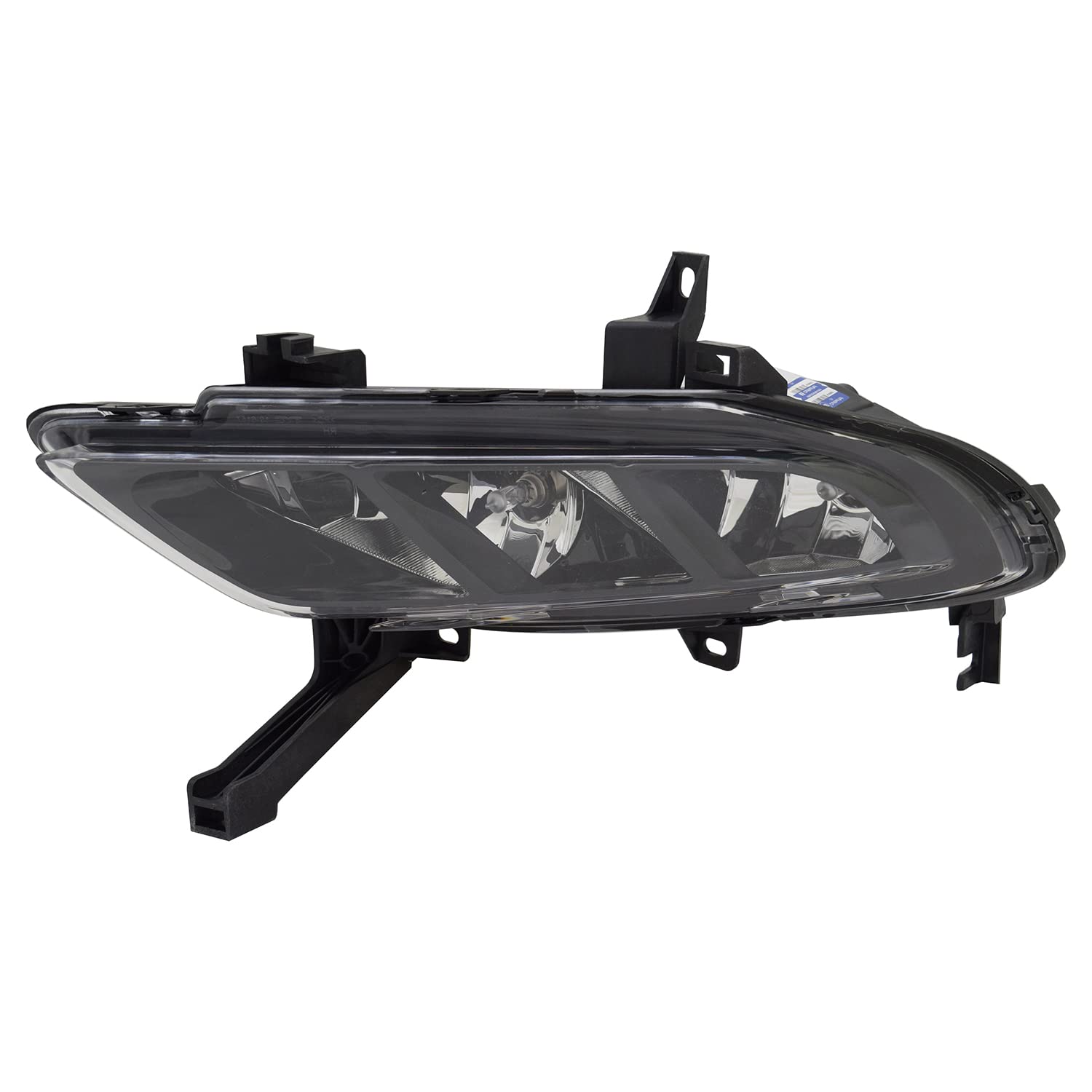 Left TYC Fog Light Assembly Compatible with 2016-2018 Nissan Maxima