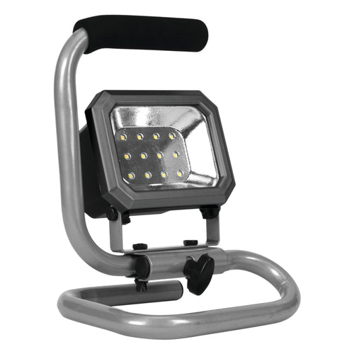 1000 Lumen Performance Tool W2406 Li-Ion Rechargeable LED Shop Light & Outdoor Camping Spotlight
