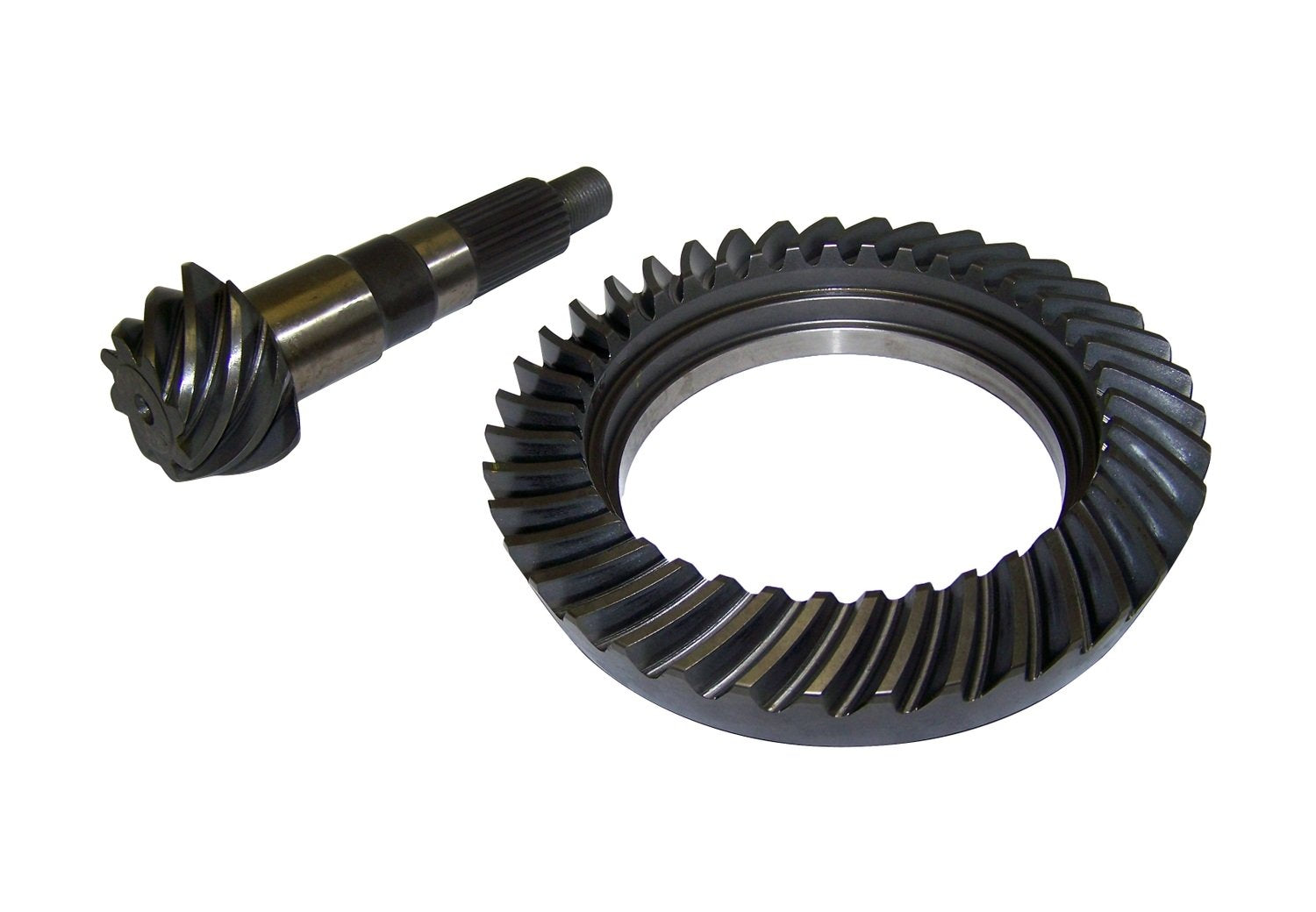 Ring Crown & Pinion