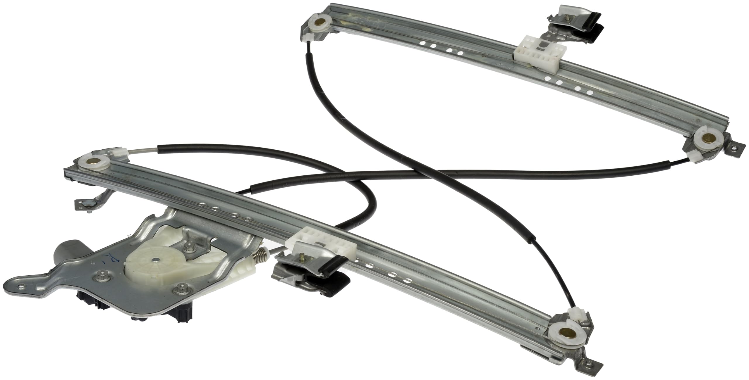 Dorman Rear Passenger Side Power Window Regulator And Motor Assembly 741-579 Compatible with Select Cadillac / Chevrolet / GMC Models (OE FIX)