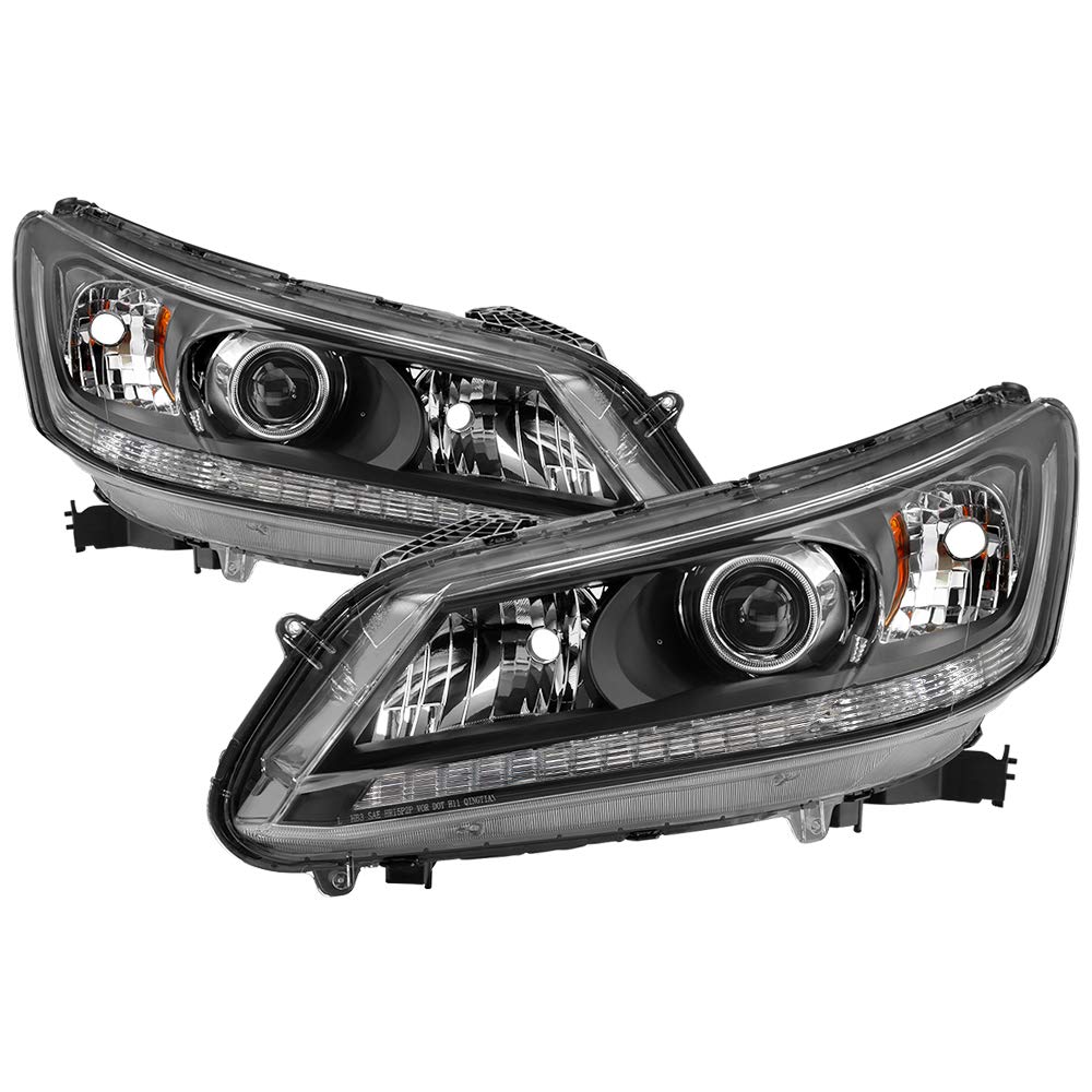 Headlights Xtune (HD-JH-HA13-4D-AM-BK)