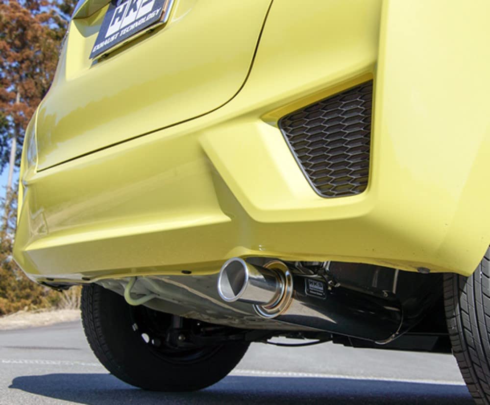 Hi-Power HKS Exhaust (Silent Hi-Power (Daa-Gp5/Dba-Gk5 3) 32016-AH031