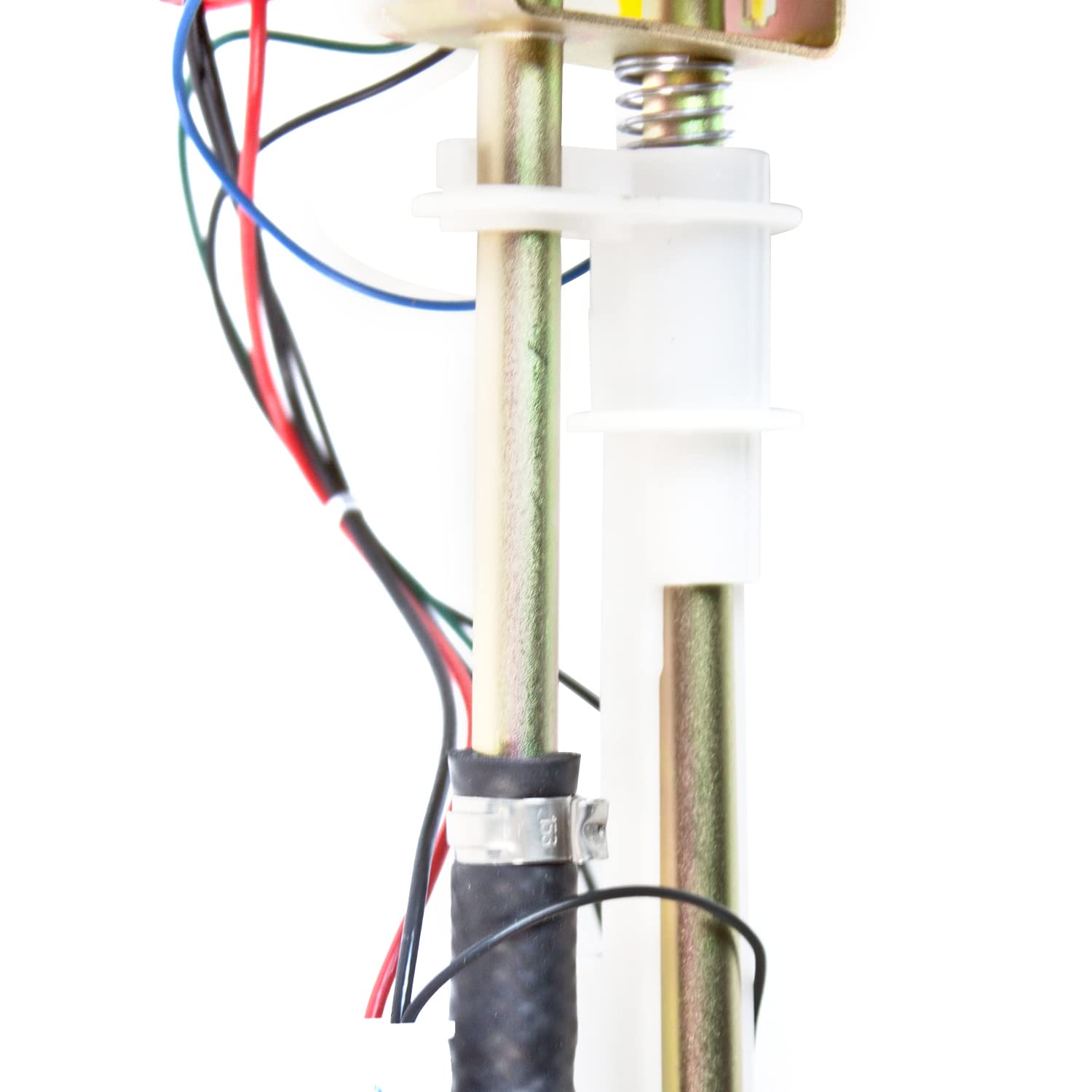 Fuel Pump Module Assembly TYC 150247-A Compatible with 1998-2004 Nissan Frontier 2.4L L4