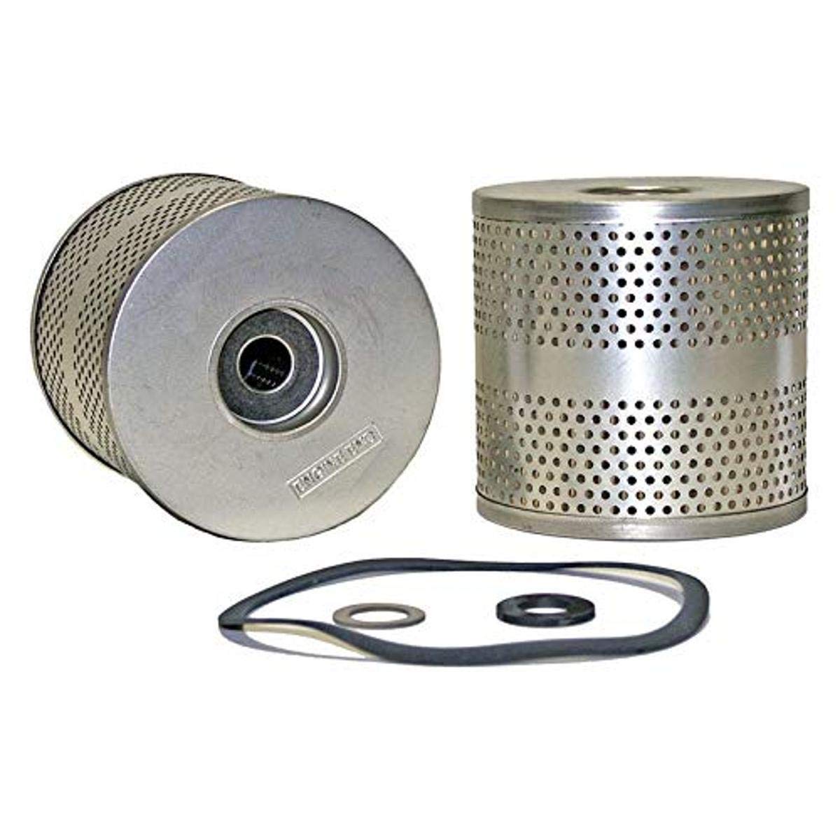 51279 WIX Filters Heavy Duty Cartridge Fuel Metal Canister, Pack of 1