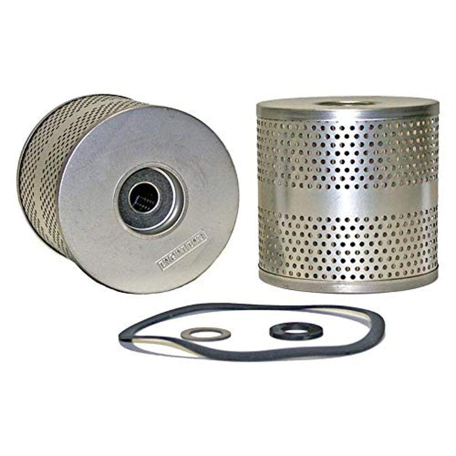 51279 WIX Filters Heavy Duty Cartridge Fuel Metal Canister, Pack of 1