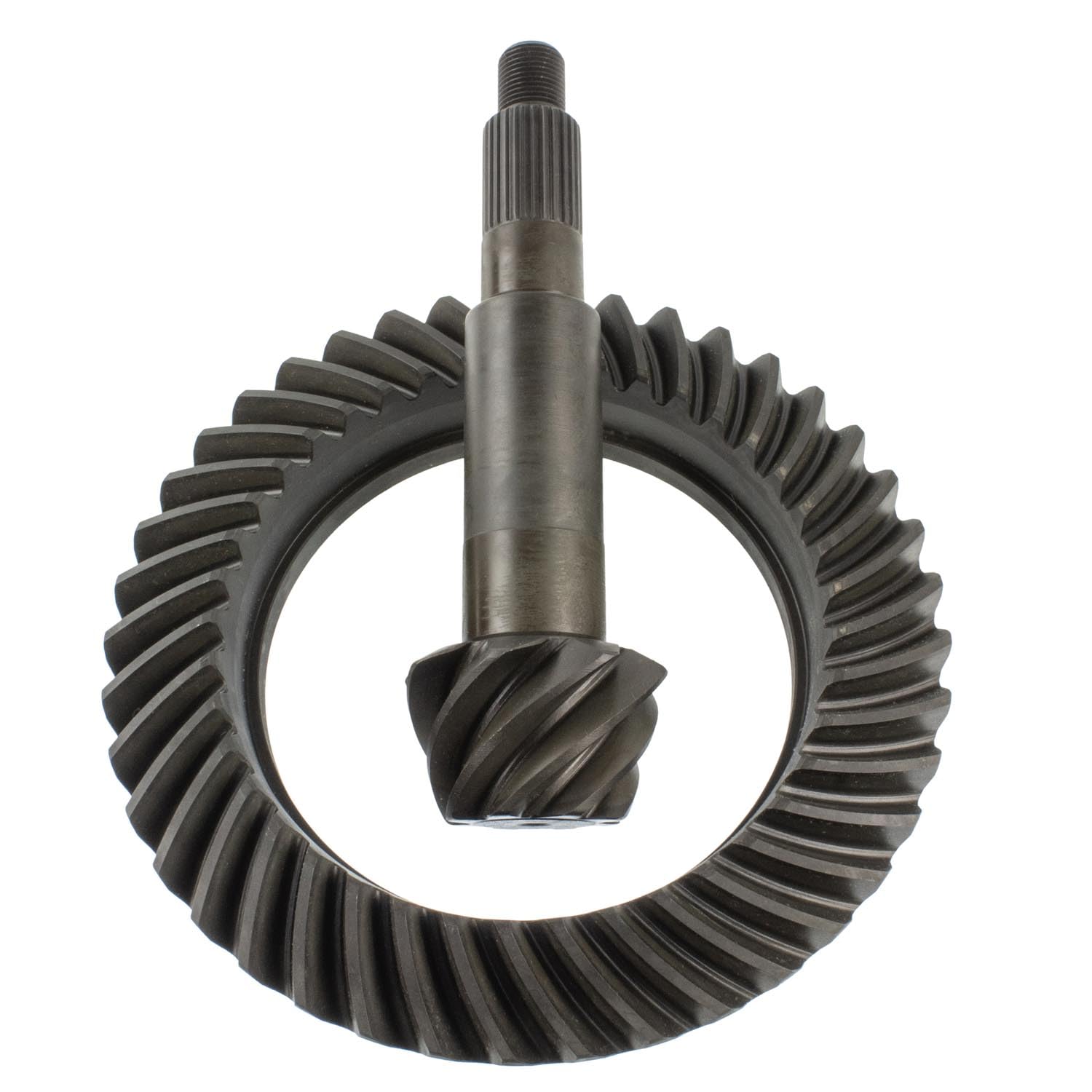 Differential Ring & Pinion EXCEL D60513RT, For Dana 60 Reverse, Gear Ratio 5.13, 10-Bolt, 29 Spline, 8 Pinion & 41 Ring Tooth Fits Ford F-250/F-350/F-450/F-550-1978-2016, Replace USA Standard 36084