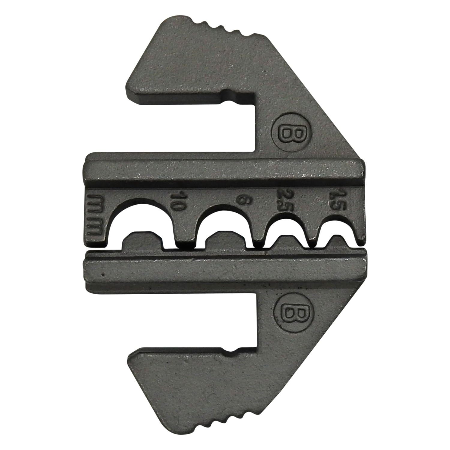 Quick Change Pertronix T3001-B Crimp Tool Kit (Non-Insulated B Die Set), 1 Pack