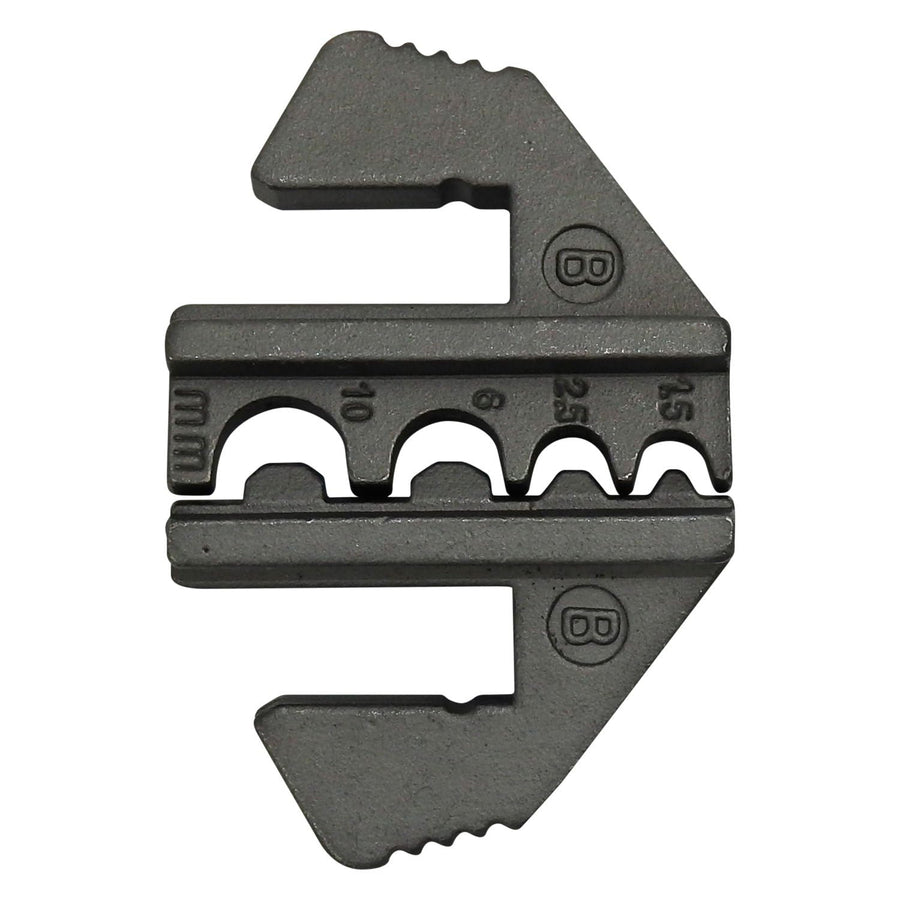 Quick Change Pertronix T3001-B Crimp Tool Kit (Non-Insulated B Die Set), 1 Pack