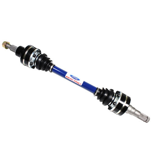Mustang Axle Kit Ford Racing M-4139-MA; Incl. Left Side Half Shaft Assembly; 34 Spline inner And 32 Spline Outer Stub Ends; Off Road Use Only;