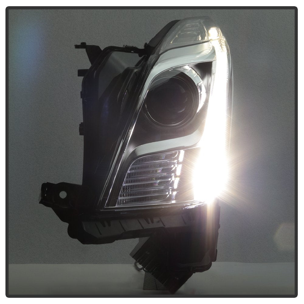 Projector Headlight Xtune PRO-JH-CXTS13-AFS-C-L, 1 Pack