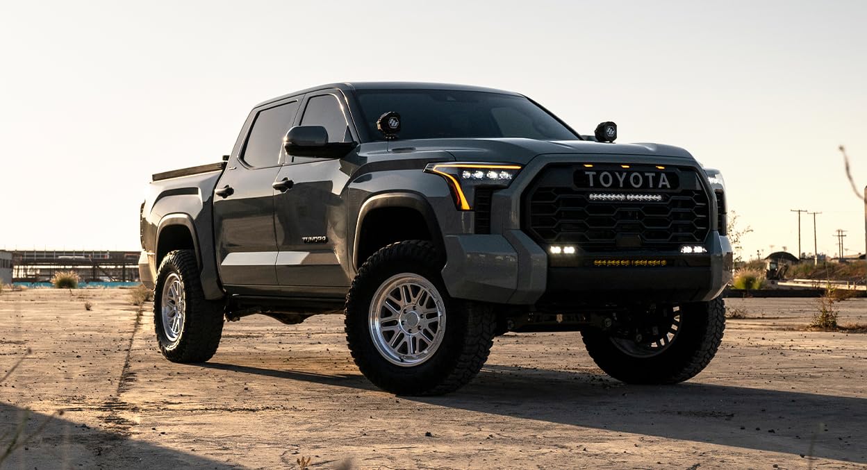 20x10" Method Race Wheels 804 Raised 5x5, 18mm offset 4.75" Backspacing, MR80421050318N