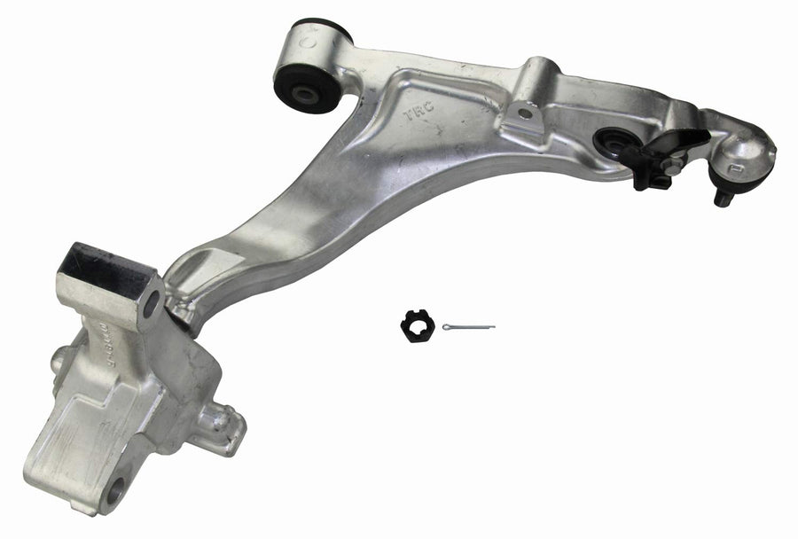 MOOG Suspension Control Arm and Ball Joint Assembly front right lower RK622084