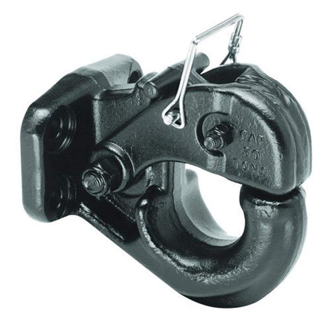 Tow Ready Draw-Tite 63016 Regular Pintle Hook - 30 Ton Capacity