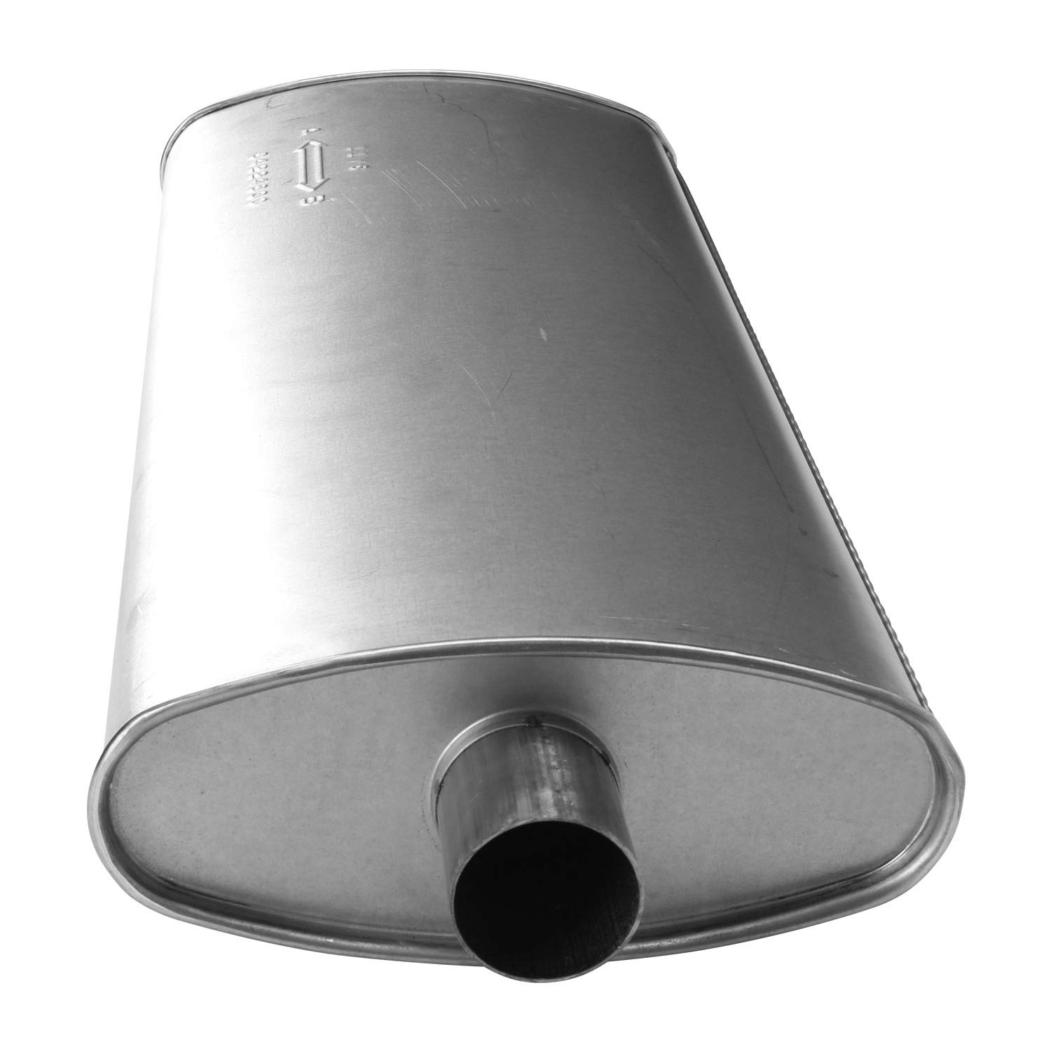 Exhaust Muffler AP Exhaust Products 700381