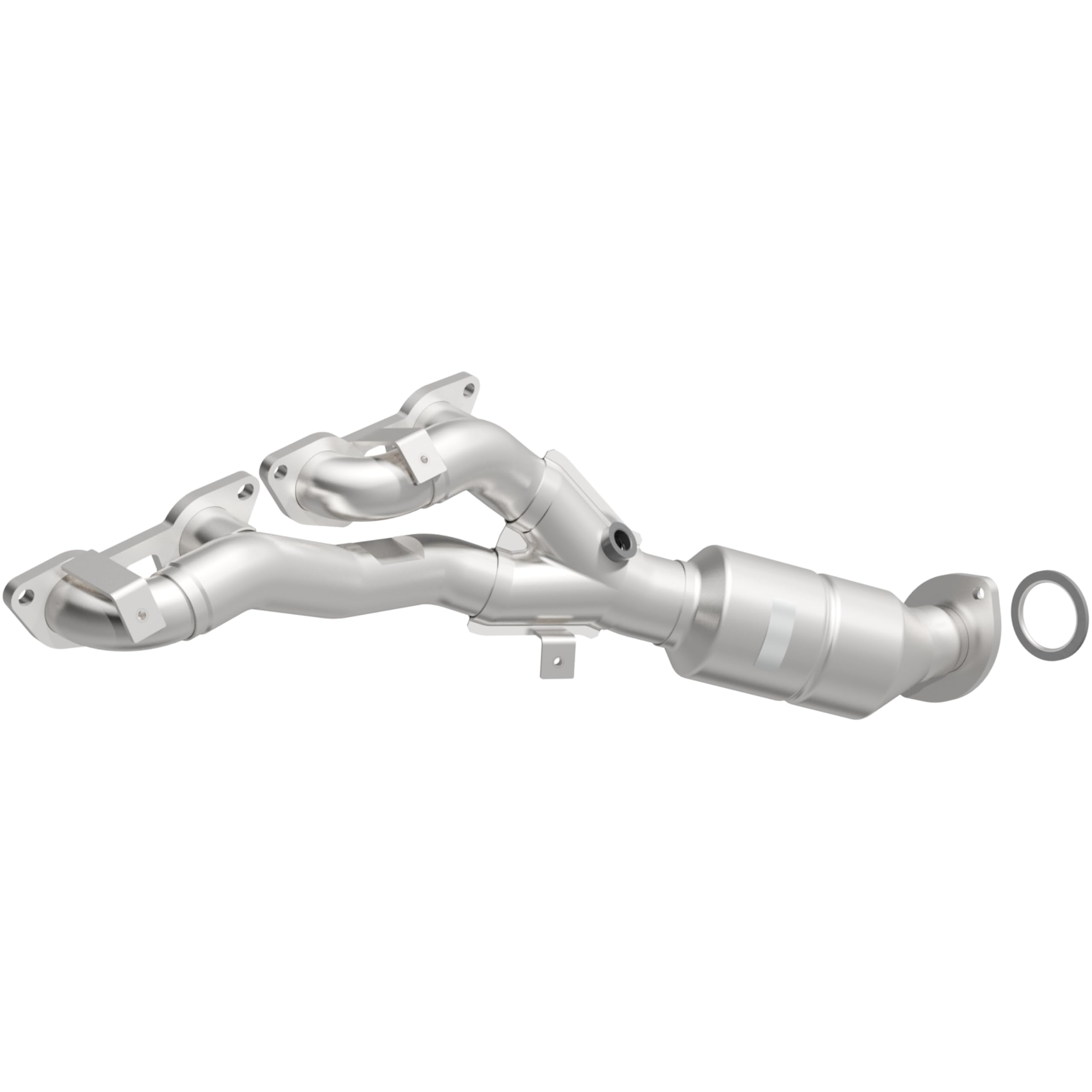 Large MagnaFlow Stainless Steel Direct Fit Catalytic Converter 51868