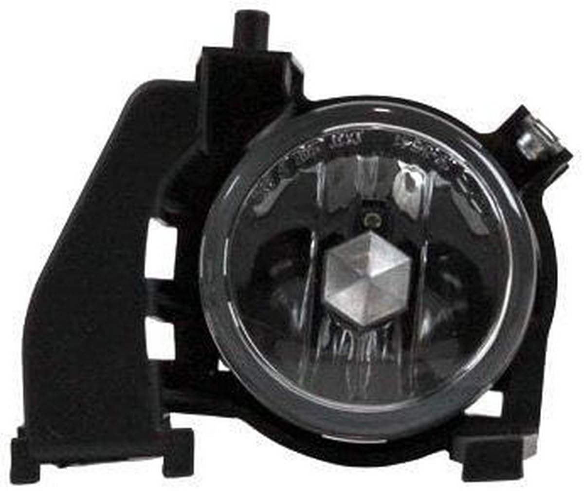 Left TYC Fog Light Assembly Compatible with 2006-2008 Subaru Forester