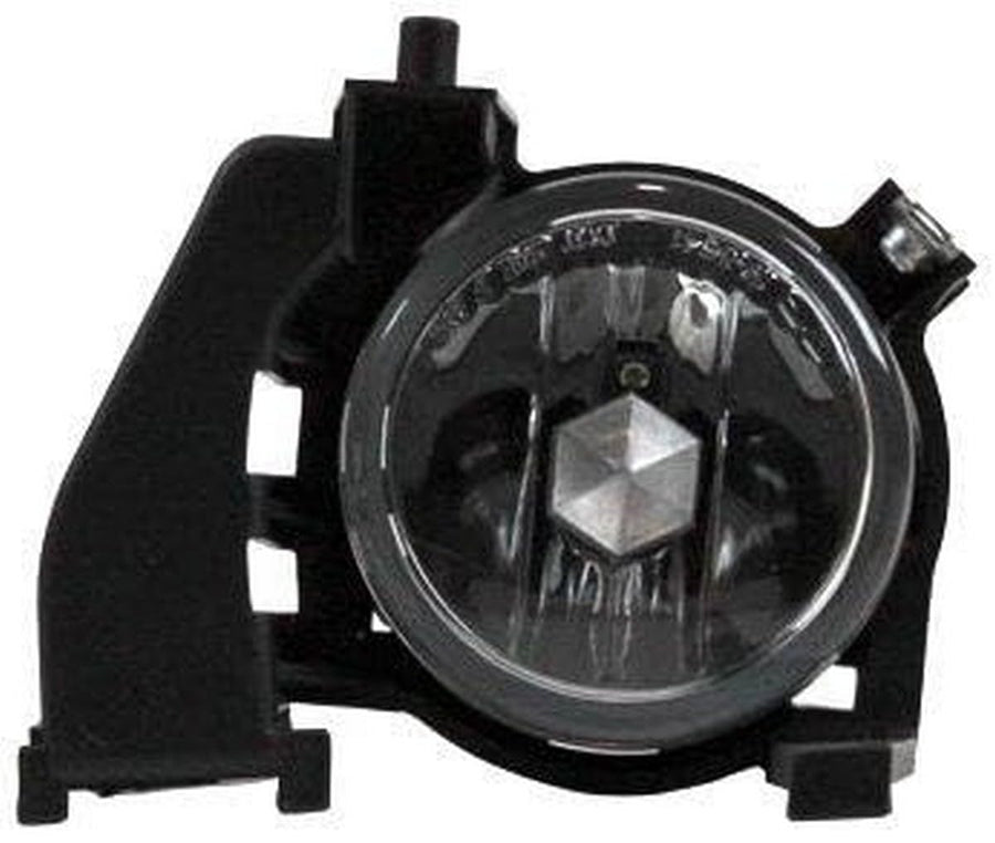 Left TYC Fog Light Assembly Compatible with 2006-2008 Subaru Forester