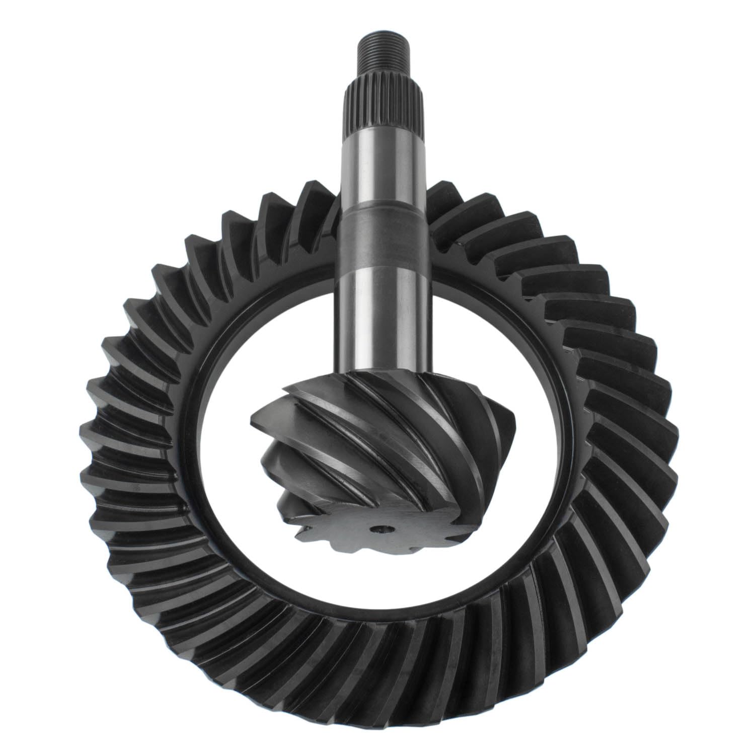 Motive Gear Differential Ring & Pinion GM12-411 For GM 8.875" Truck Axle Ratio 4.11, 12-Bolt, 30 Spline, 9 Pinion & 37 Ring Tooth – Fits Chevy/GMC C/K/G/P-Series Blazer Jimmy Replaces GM12T-411-NG