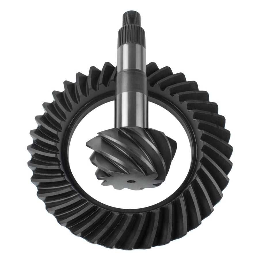 Motive Gear Differential Ring & Pinion GM12-411 For GM 8.875" Truck Axle Ratio 4.11, 12-Bolt, 30 Spline, 9 Pinion & 37 Ring Tooth – Fits Chevy/GMC C/K/G/P-Series Blazer Jimmy Replaces GM12T-411-NG