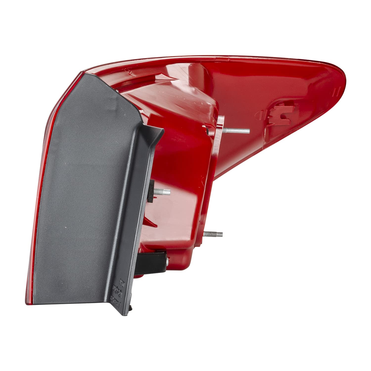 Left TYC Tail Light Assembly Compatible with 2007-2009 Lexus ES350