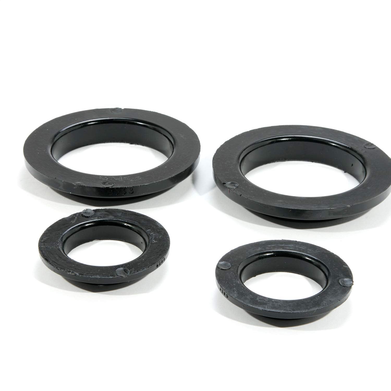 Coil Spring Isolator Kit BBK 2546 - Rear - Polyurethane for Ford Mustang