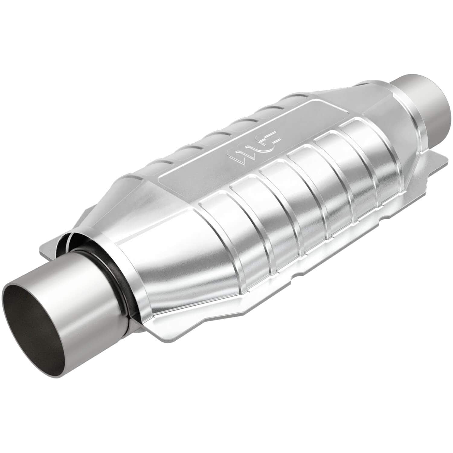 Catalytic Converter MagnaFlow 339106: 2.5"/2.5" Inlet/Outlet, California Grade, Universal Fit (CARB Compliant)