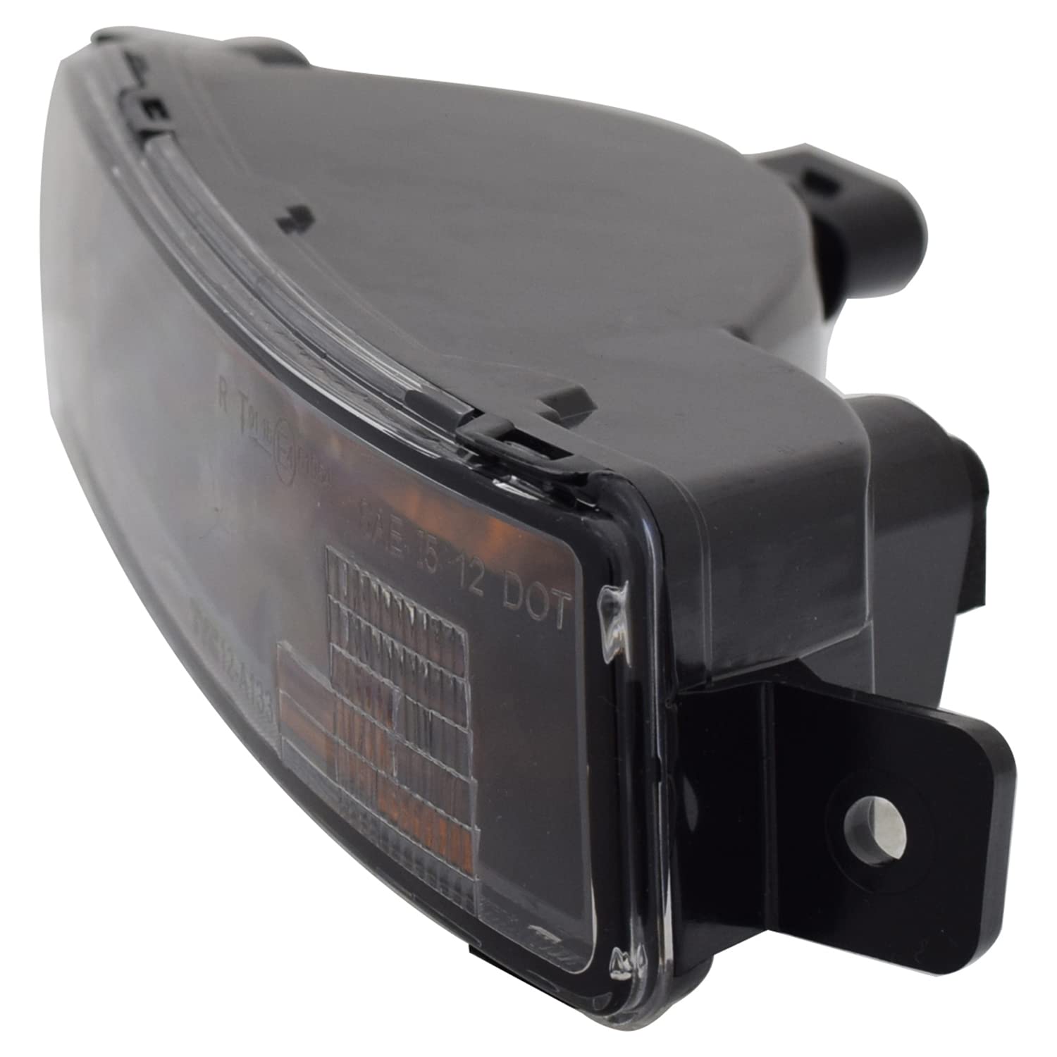 Right Turn Signal Light Assembly TYC Compatible with 2012-2019 Volkswagen Beetle