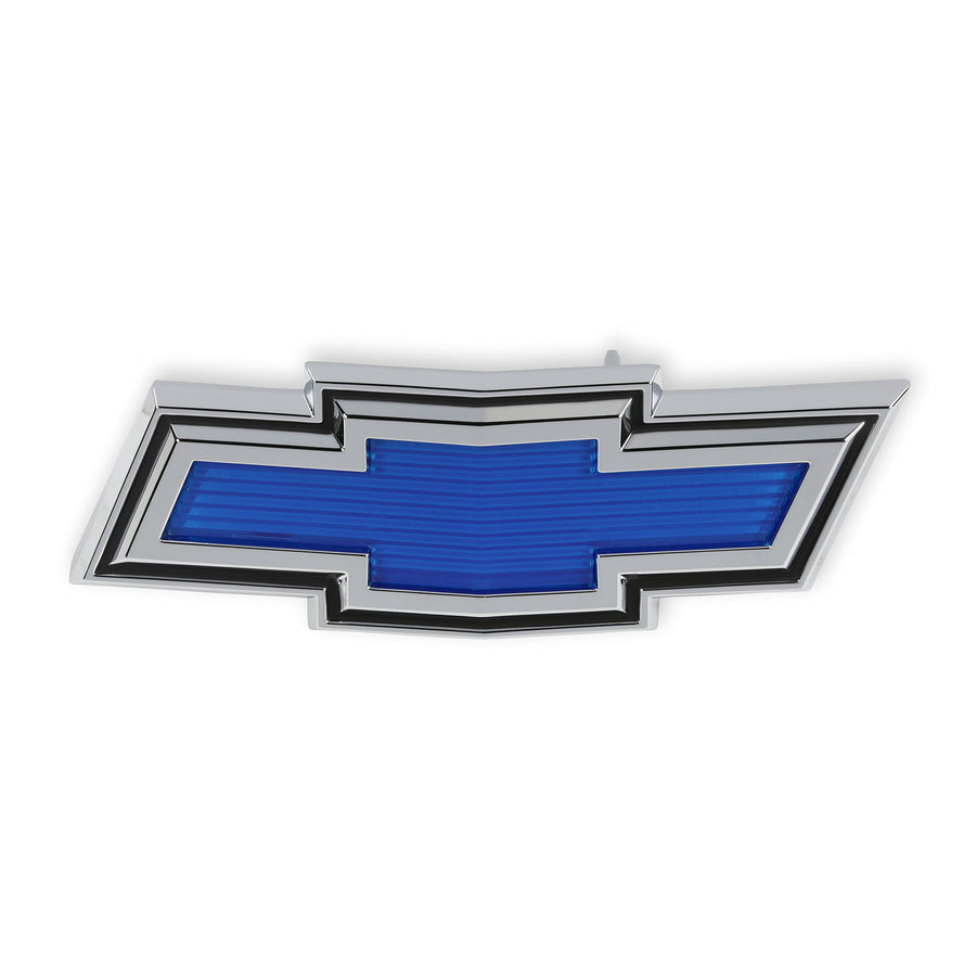 Brothers Trucks 04-578 C/K Bowtie Grille Emblem - Blue