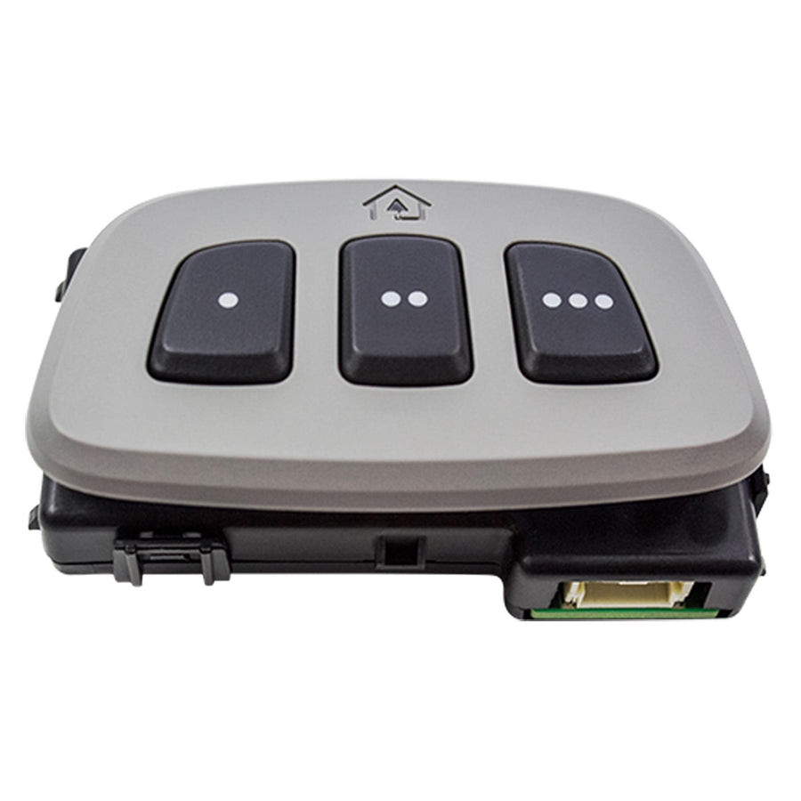 Advent Homelink 5 ADVGENHL5ALL, Includes All 3 Colored bezels - Tan, Gray & Black