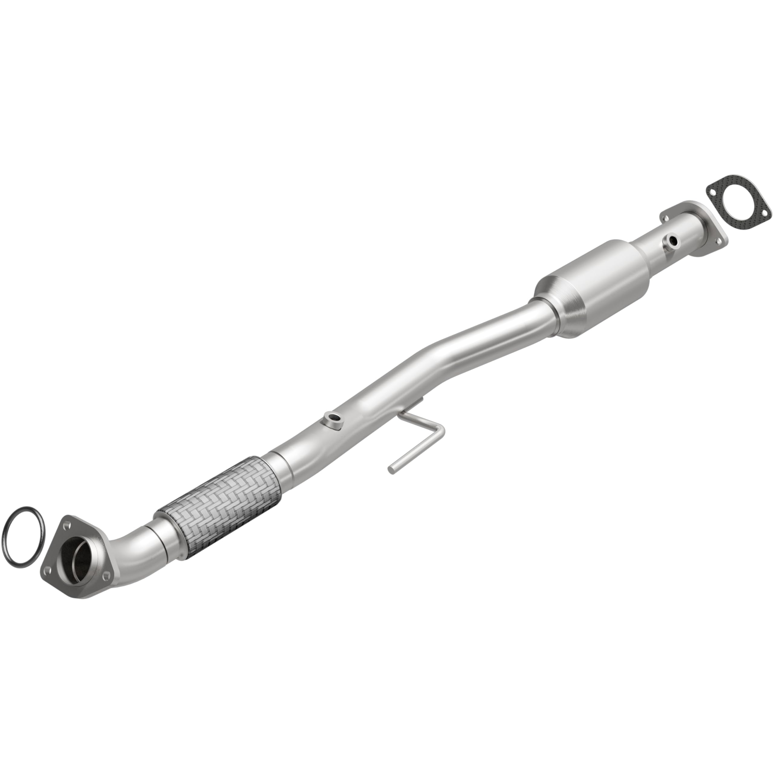 Catalytic Converter MagnaFlow 5671504: California Grade, Direct-Fit, Compatible with 2013-2015 Nissan Altima (CARB Compliant)