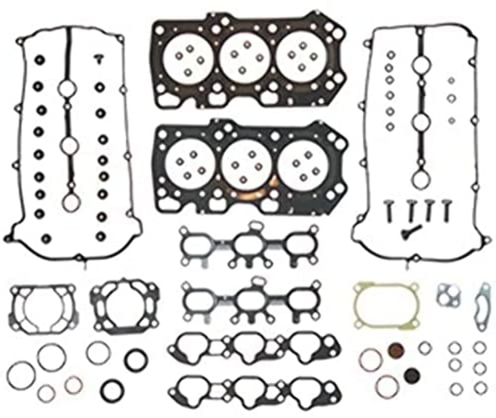 Engine Cylinder Head Gasket Set MAHLE HS54060
