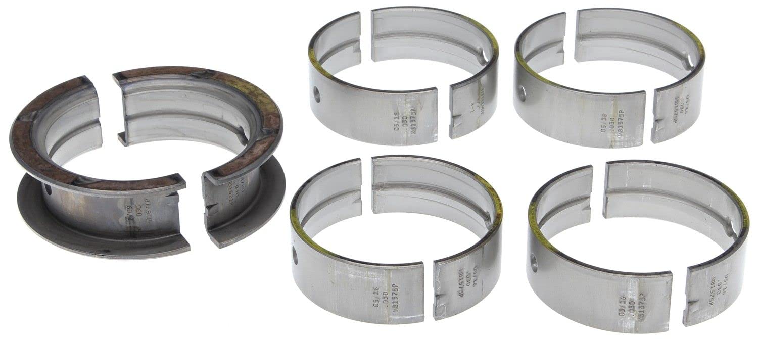 Clevite 77 Engine Crankshaft MS-178P-30 Main Bearing Set