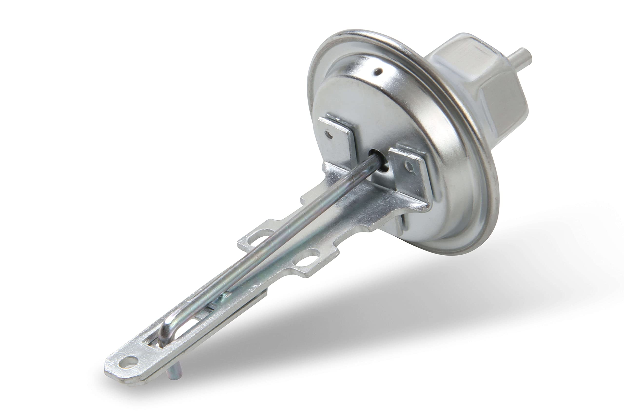 Adjustable ACCEL 31035 Vacuum Advance, Silver