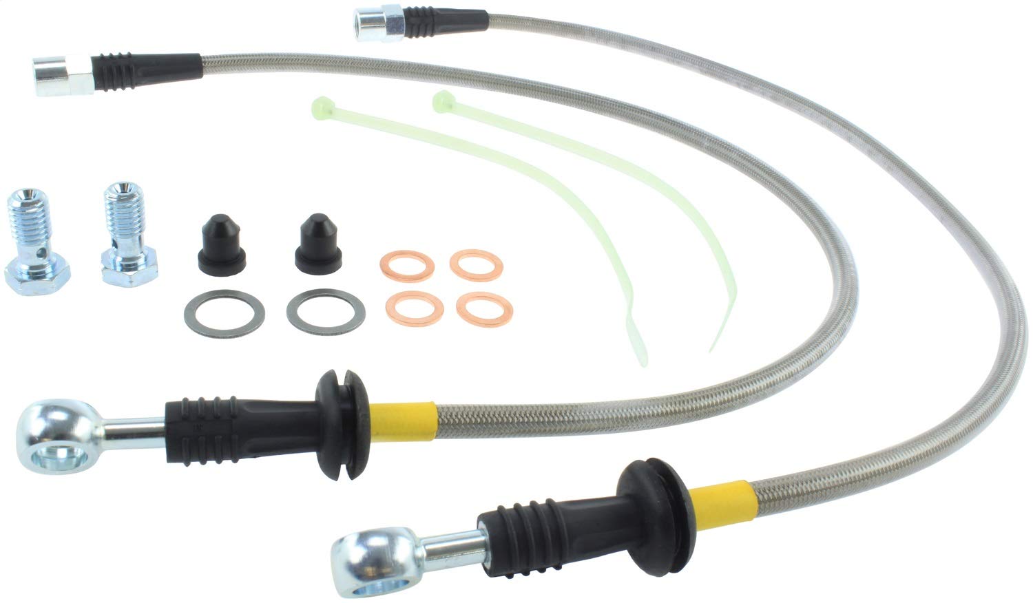 Brake Hydraulic Hose/Brake Hydraulic Line Centric Parts 950.34007