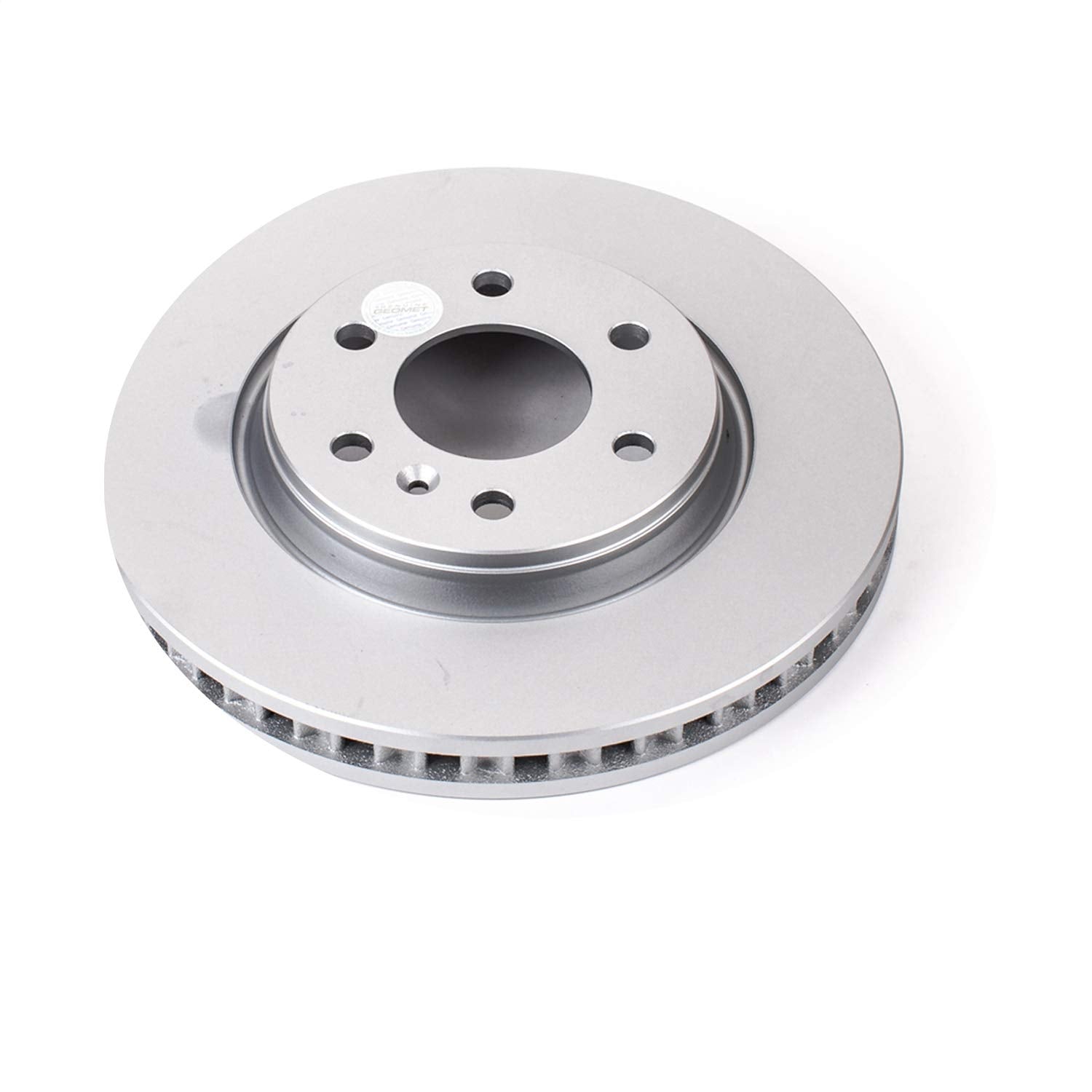 Power Stop AR8661EVC Evolution Genuine Geomet® Coated Brake Rotor For Buick Terraza 2006-2007, Chevrolet Uplander 2006-2009, Pontiac Montana 2006-2009, Saturn Relay 2006-2007 [Model Specific]