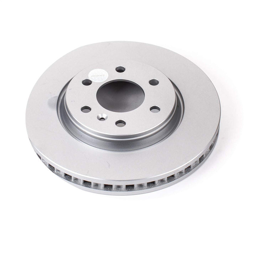 Power Stop AR8661EVC Evolution Genuine Geomet® Coated Brake Rotor For Buick Terraza 2006-2007, Chevrolet Uplander 2006-2009, Pontiac Montana 2006-2009, Saturn Relay 2006-2007 [Model Specific]