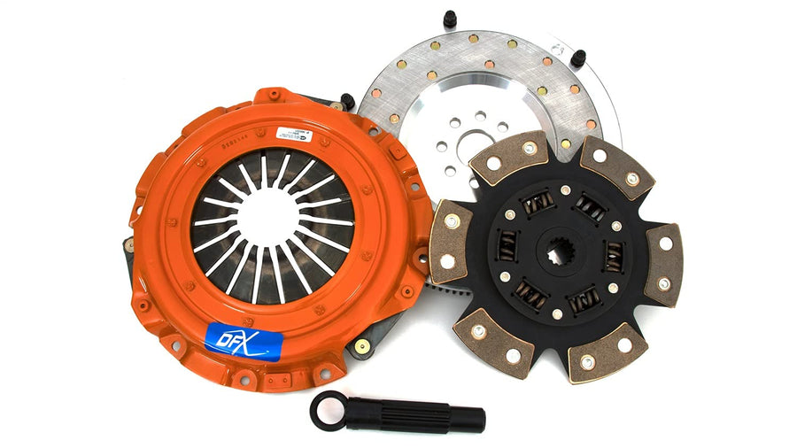 Clutch Pressure Plate, Centerforce Dfx, Disc, And Flywheel Set