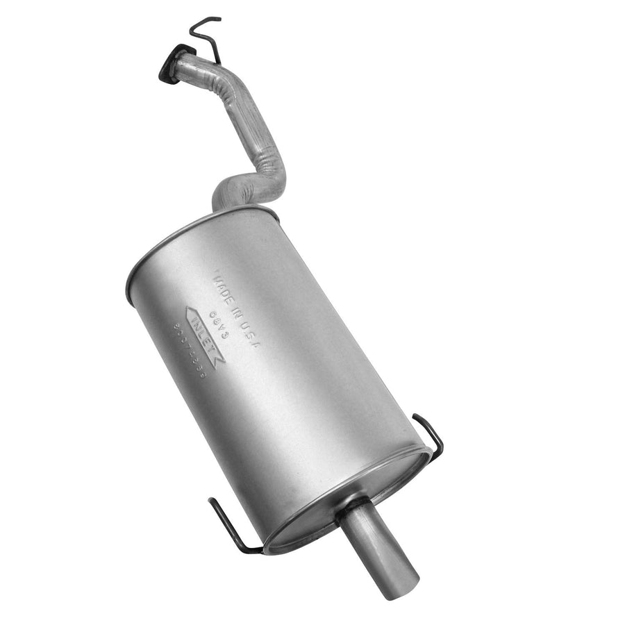 Exhaust Muffler AP Exhaust Products 7486