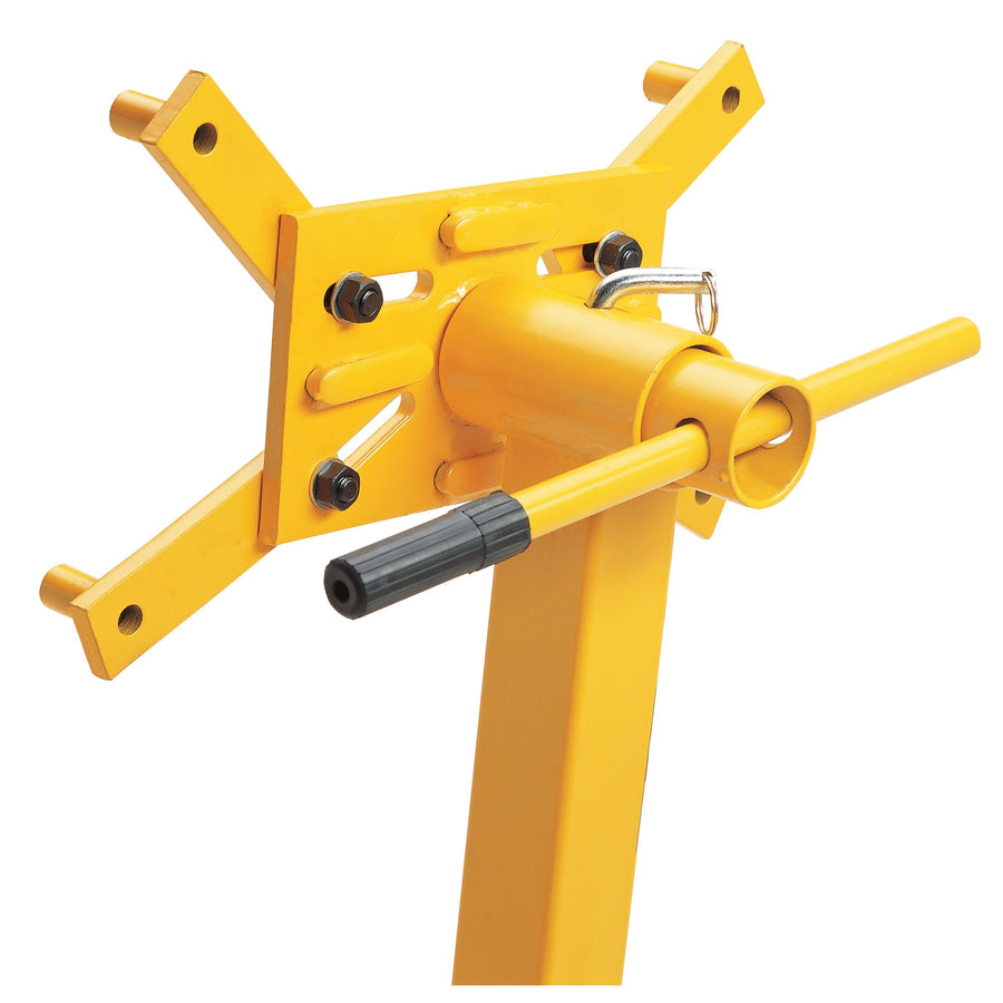 W41025 Performance Tool Rotating Vehicle Engine Block Stand, 1/2 Ton (1,000 lbs) Capacity