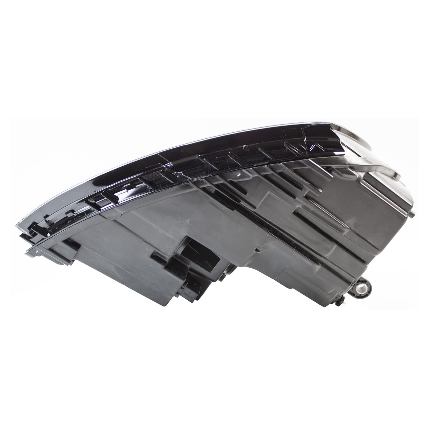 Left TYC Headlight Assembly Compatible with 2011-2016 Volkswagen Jetta