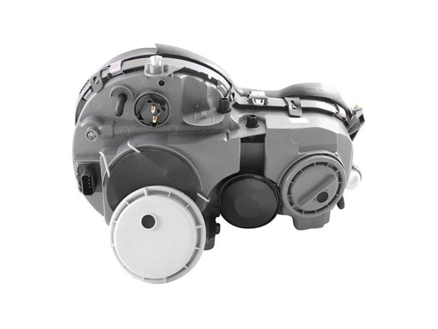 Projector Headlight Set-Chrome ANZO USA 121086