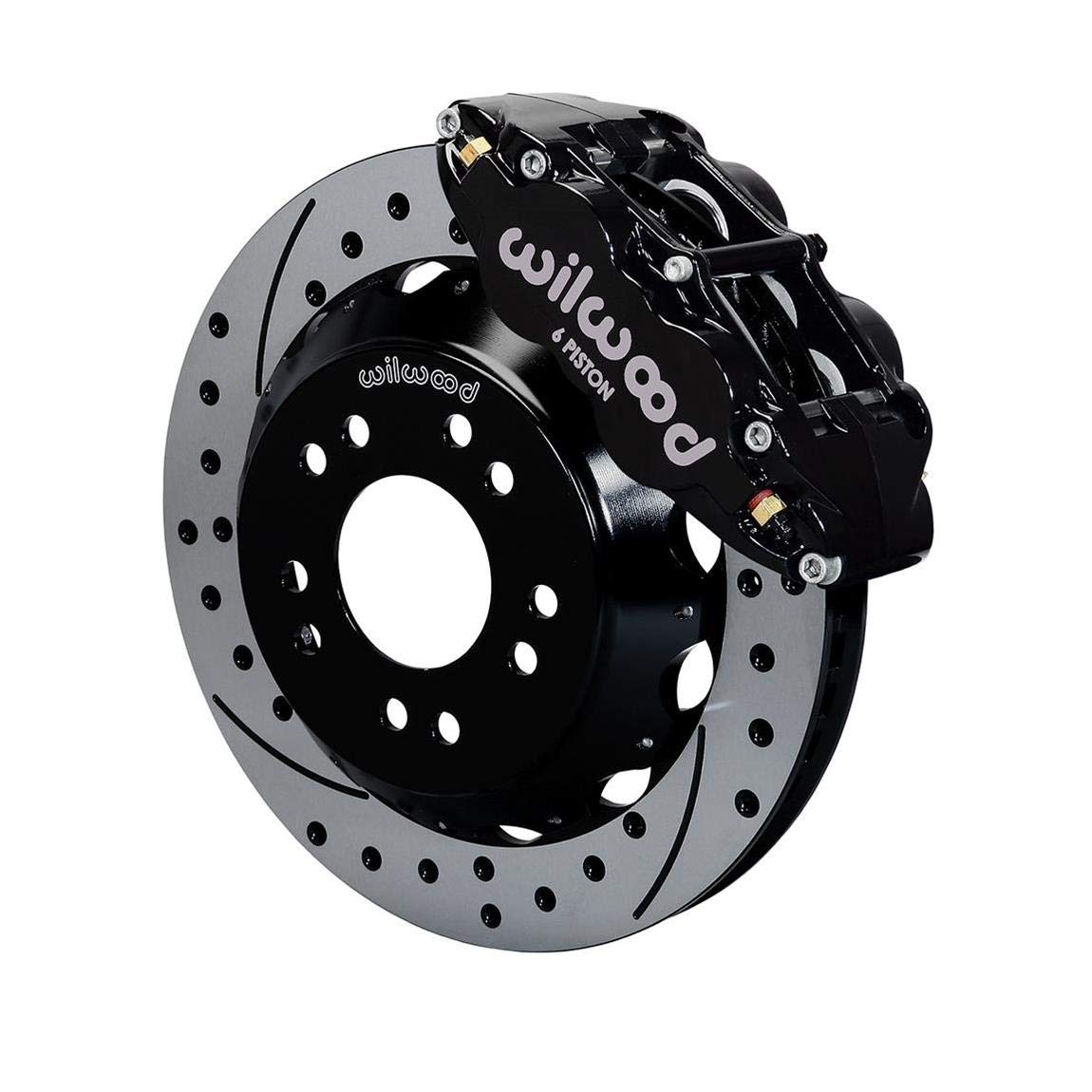 140-15303-D Wilwood Front Disc Brake Kit (C10Pro Spindle 13.06in), 1 Pack