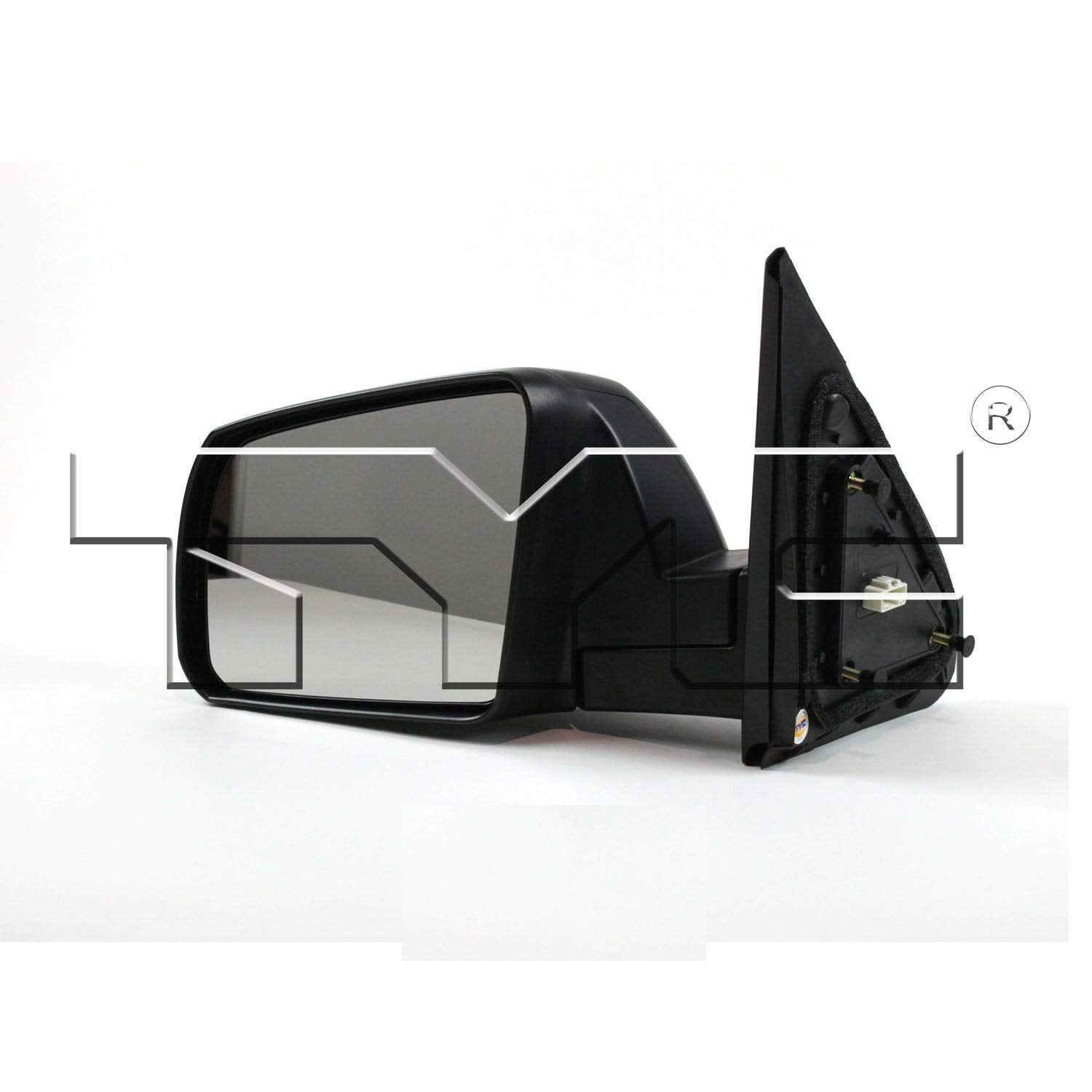 Left-Side TYC 5330142 Door Mirror Compatible with 2007-2013 Toyota Tundra