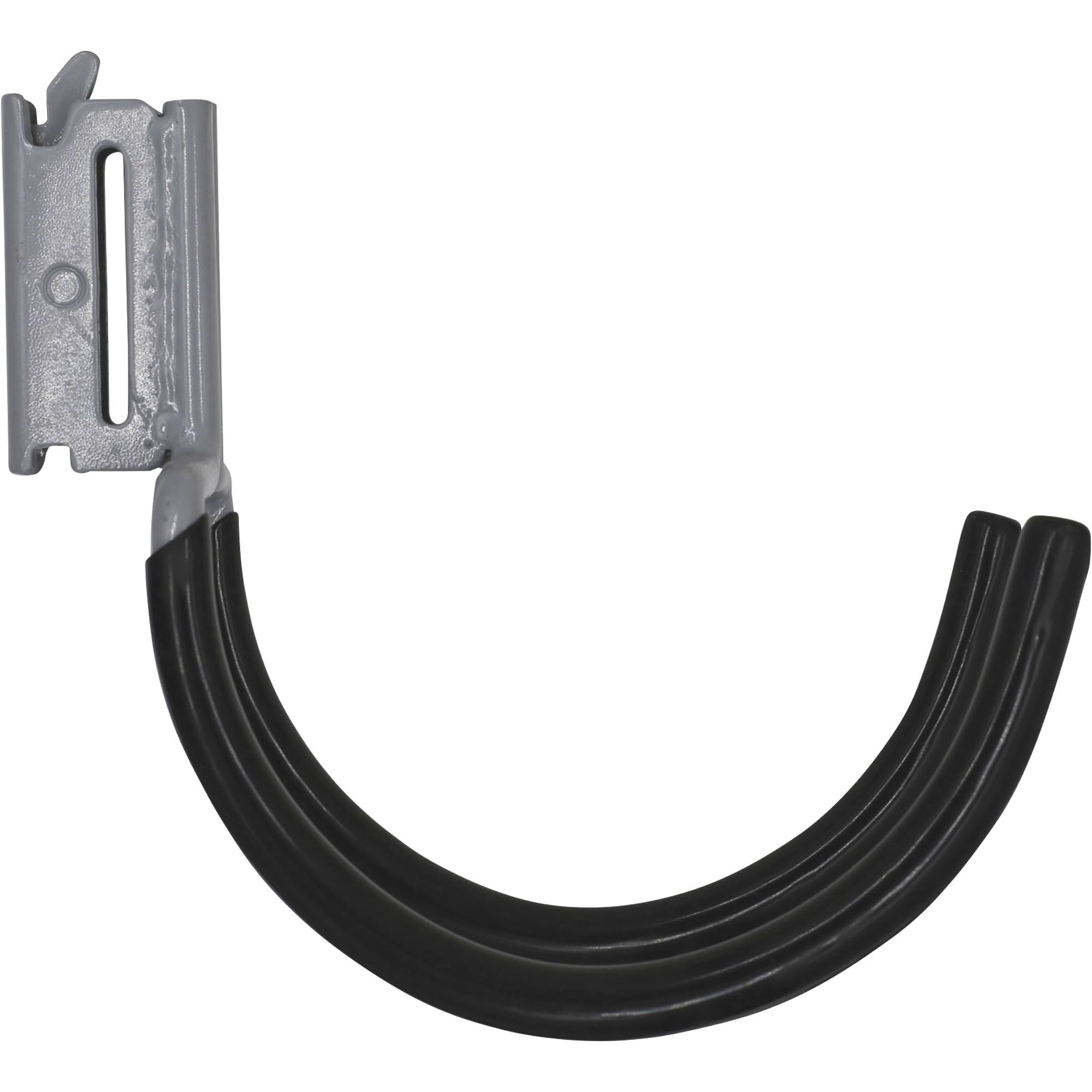 Coated Premium Dual Arm "J" Hook 1 Pk