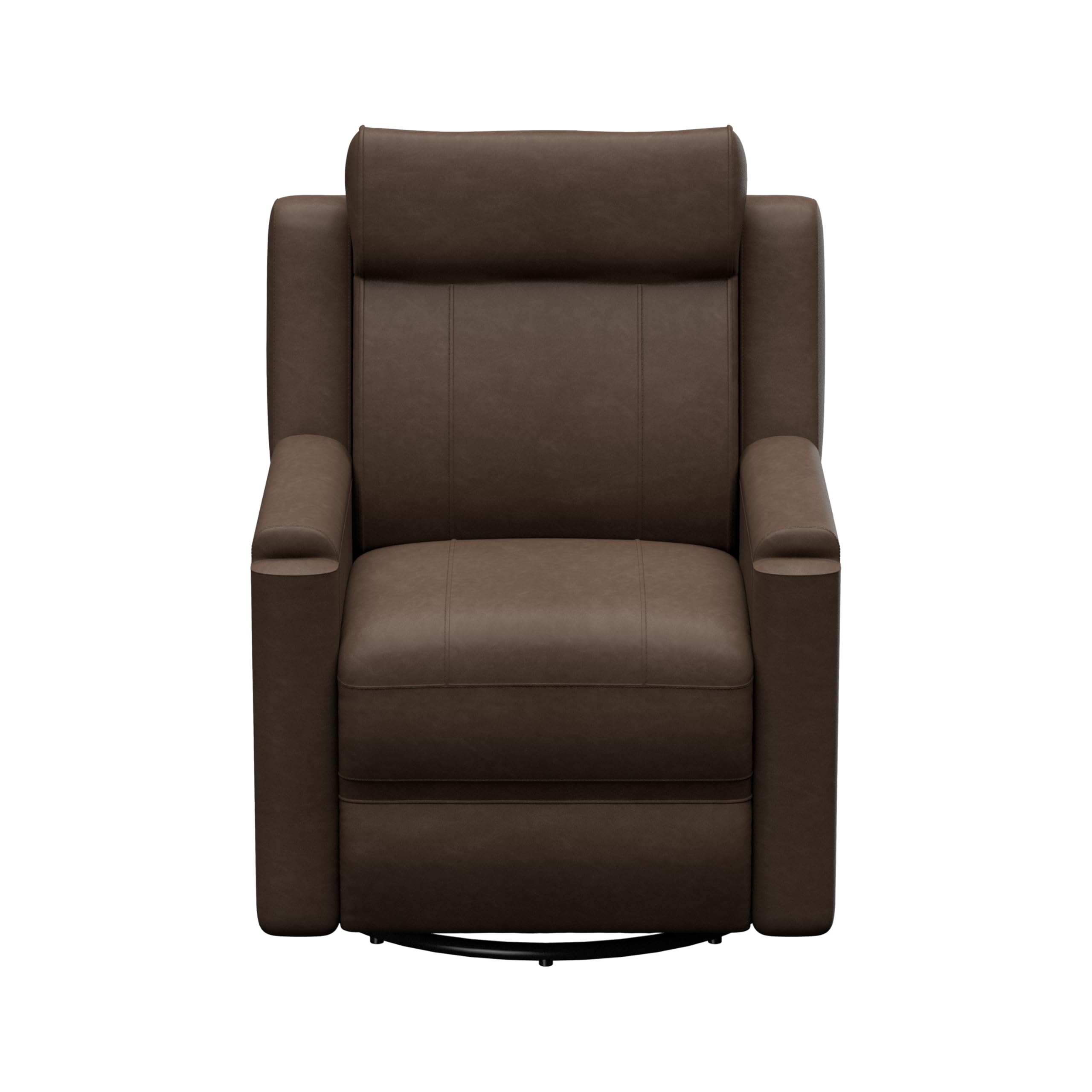Signature THOMAS PAYNE RV Swivel Glide Recliner with Easy Manual Recline, Swivel, Glide Functionalities, High-Density Foam - 2024044208
