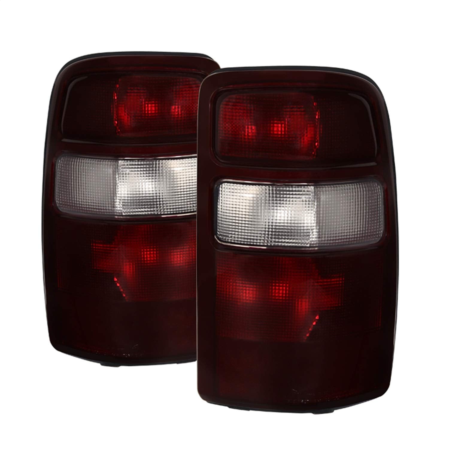 Chevy Suburban Tail Light SPYDER Xtune Alt-Jh-Csub00-Oe-Rsm